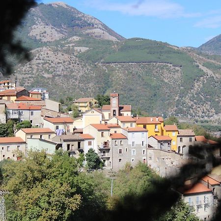 La Chiazzolla Hotel Campoli del Monte Taburno Ngoại thất bức ảnh