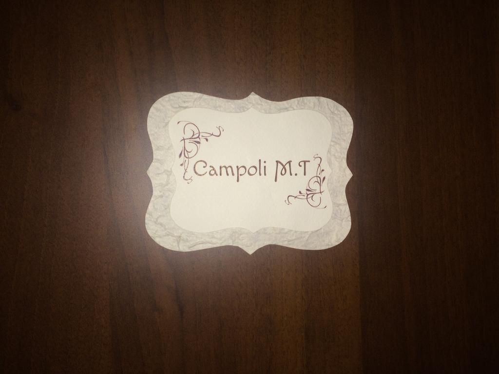 La Chiazzolla Hotel Campoli del Monte Taburno Ngoại thất bức ảnh