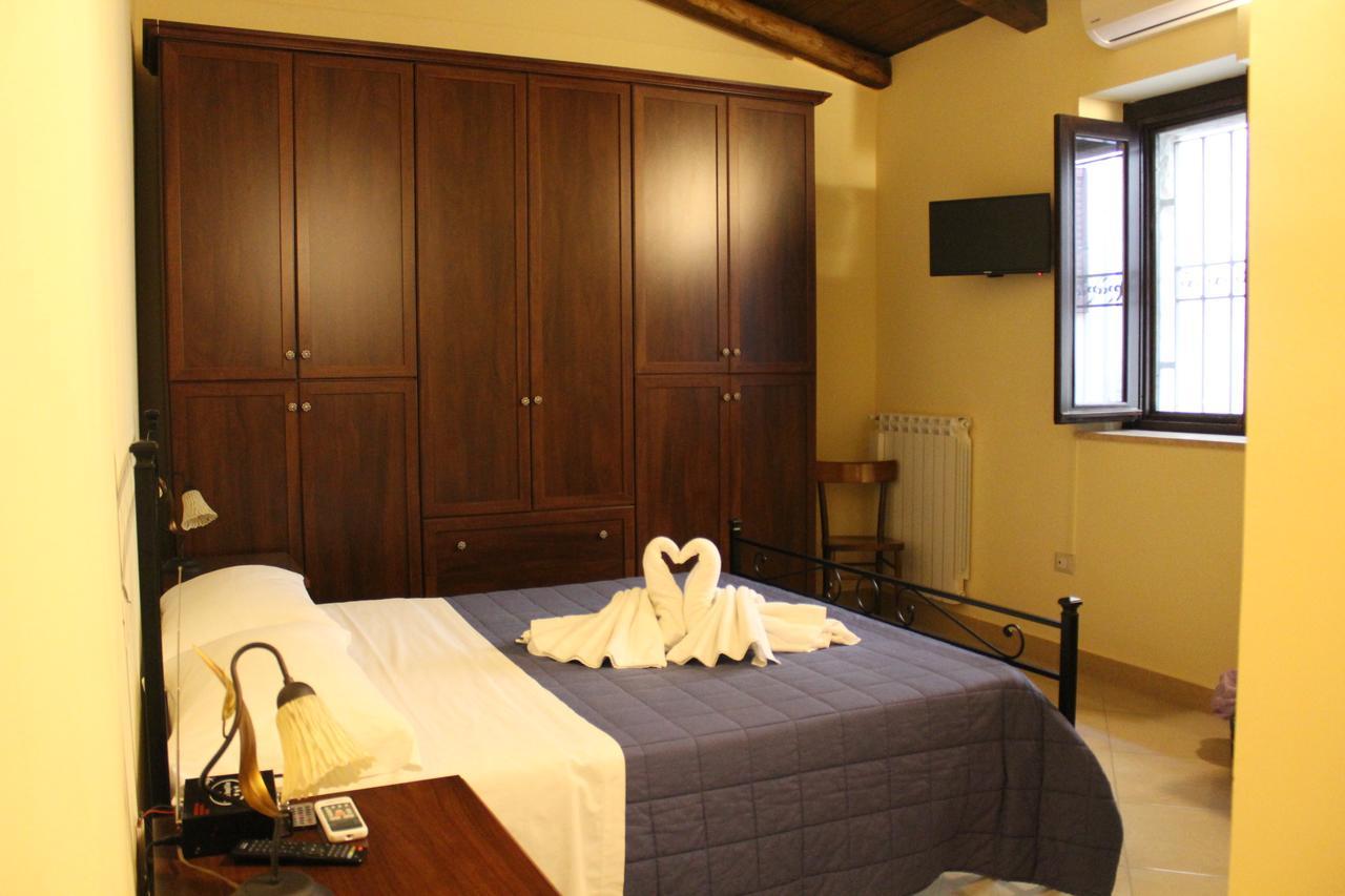 La Chiazzolla Hotel Campoli del Monte Taburno Ngoại thất bức ảnh