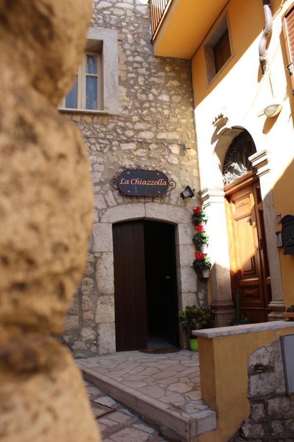 La Chiazzolla Hotel Campoli del Monte Taburno Ngoại thất bức ảnh