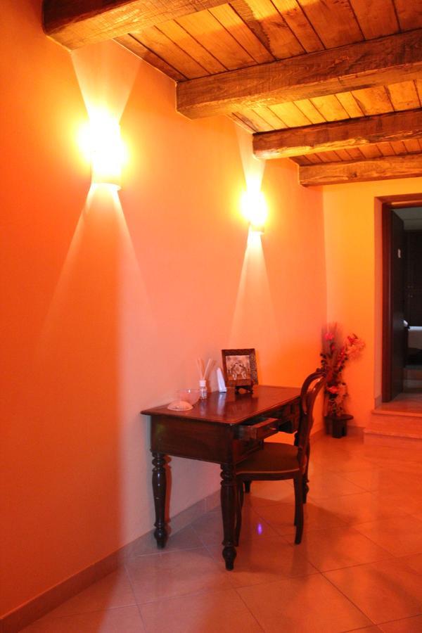 La Chiazzolla Hotel Campoli del Monte Taburno Ngoại thất bức ảnh