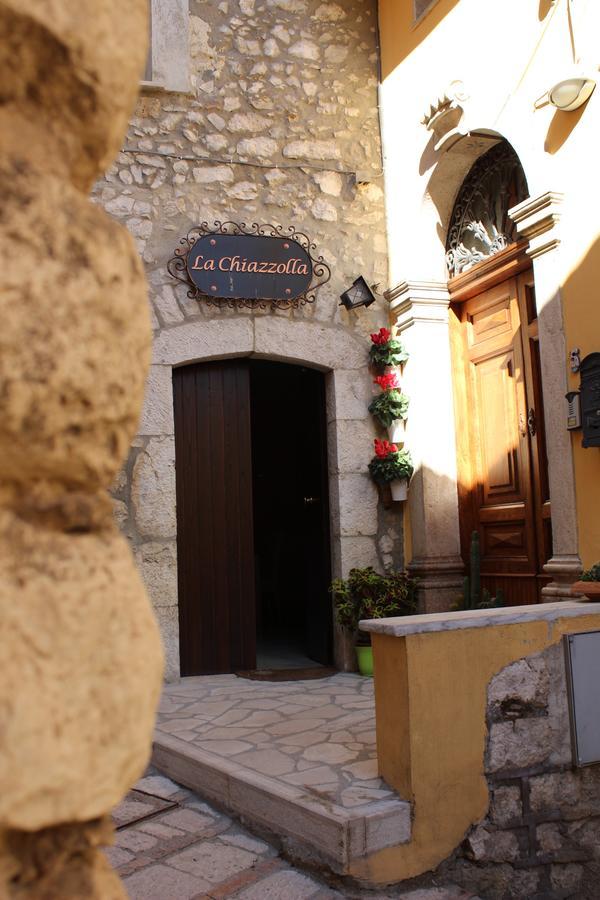 La Chiazzolla Hotel Campoli del Monte Taburno Ngoại thất bức ảnh